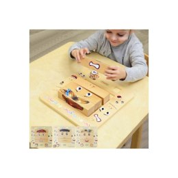 MASTERKIDZ Nauka Emocji Gra