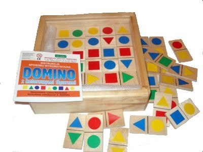 Domino, gra logiczna