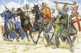 Crusaders - The Knights