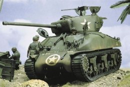 ITALERI M4-A1 Sherman