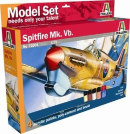 ITALERI Model set 'home play' Spitfire