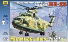 ZVEZDA MIL Mi-26 Halo