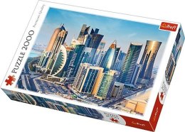 Puzzle 2000 Elementów Doha, Katar
