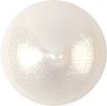Farba, Malowanie kropkami 3D perłowy Biały