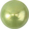 Farba, Malowanie kropkami 3D perłowy Zielony