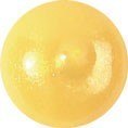Farba, Malowanie kropkami 3D perłowy Żółty
