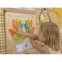 Nauka Liczenia Tablica Edukacyjna Drewniana Masterkidz Interaktywna