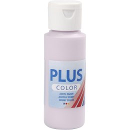 Farba akrylowa PLUS Color 60 ml Blady Bez