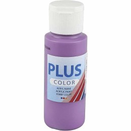Farba akrylowa PLUS Color 60 ml Ciemny Bez
