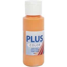 Farba akrylowa PLUS Color 60 ml Dyniowa