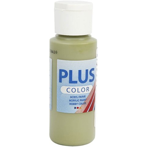 Farba akrylowa PLUS Color 60 ml Eukaliptus