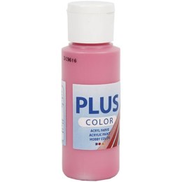 Farba akrylowa PLUS Color 60 ml Fuksja