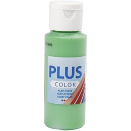 Farba akrylowa PLUS Color 60 ml Intensywna Zieleń