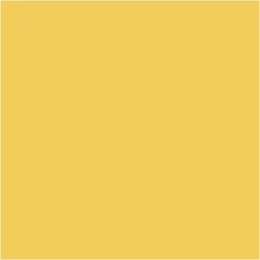 Farba akrylowa PLUS Color 60 ml Krokusowo Żółta