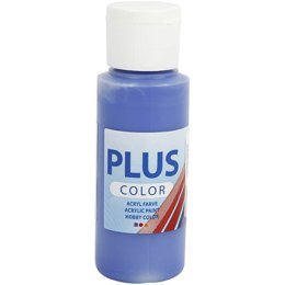 Farba akrylowa PLUS Color 60 ml Ultramaryna