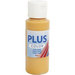 Farba akrylowa PLUS Color 60 ml Żółta Ochra