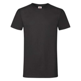 Koszulka męska czarna S