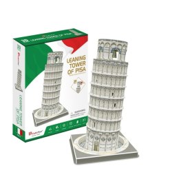 Puzzle 3D Krzywa Wieża w Pizie, 27 el.