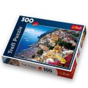 Puzzle 500 elementów, Positano, Włochy
