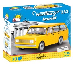 Klocki Wartburg 353 Tourist