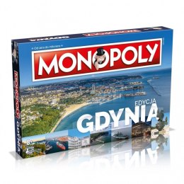 Gra Monopoly Gdynia
