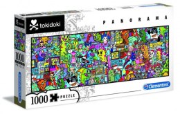 Puzzle 1000 elementów Panorama Collection Tokidoki