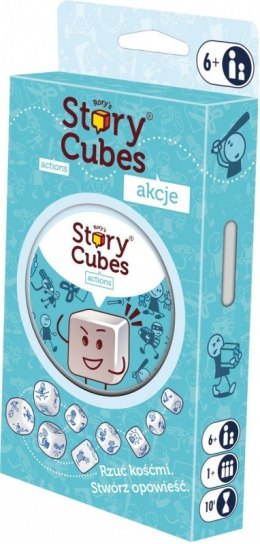 Gra Story Cubes Akcje (nowa edycja)