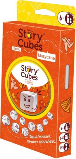 Gra Story Cubes Oryginal (nowa edycja)