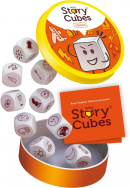 Gra Story Cubes Oryginal (nowa edycja)