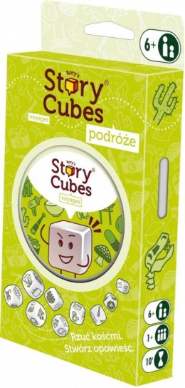 Gra Story Cubes Podróże (nowa edycja)