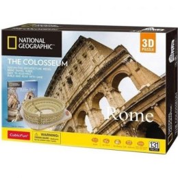 Puzzle 3D Colosseum, 131 el.