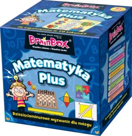 Gra BrainBox Matematyka Plus