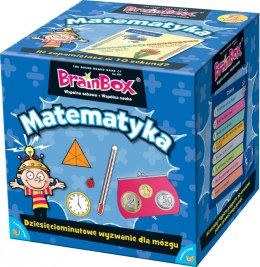 Gra BrainBox Matematyka