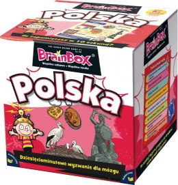 Gra BrainBox Polska