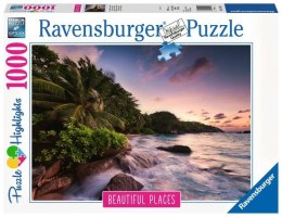 Puzzle 1000 EL. Wyspa Praslin Seszele