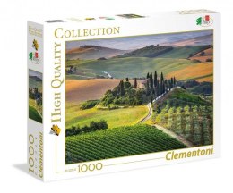 Puzzle 1000 elementów High Quality Tuscany