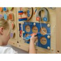 Nauka o Przyciąganiu Magnetycznym - Tablica Edukacyjna Masterkidz