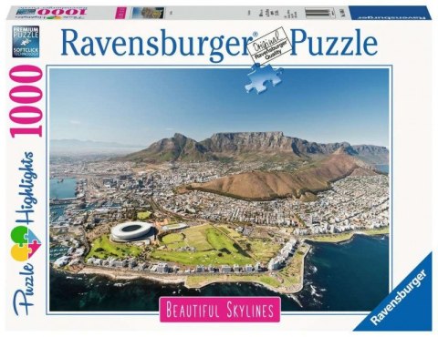 Puzzle 1000 elementów Cape Town