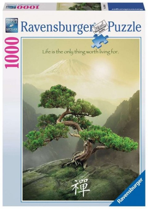 Puzzle 1000 elementów Drzewo Zen