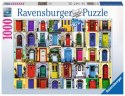 Puzzle 1000 elementów Drzwi z całego świata