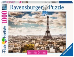Puzzle 1000 elementów Paryż
