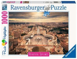 Puzzle 1000 elementów Rzym