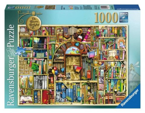 Puzzle 1000 elementów Szalona księgarnia 2