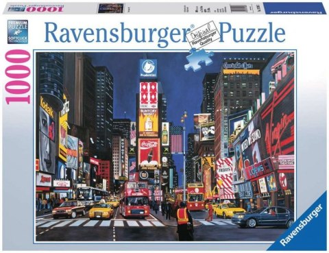 Puzzle 1000 elementów Times Square, Nowy Jork