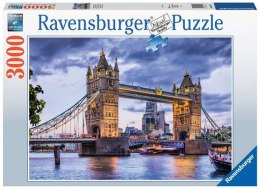 Puzzle 3000 elementów Londyn - wspaniałe miasto