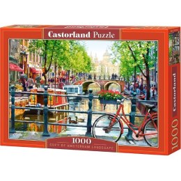 Puzzle 1000 EL. Amsterdam