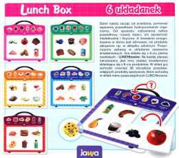 Gra Lunchbox - moje śniadanie, Jawa
