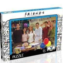 Puzzle 1000 elementów Przyjaciele Urodziny