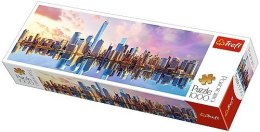1000 Elementów Manhattan - Panorama