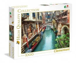Puzzle 1000 elementów Kanał w Wenecji